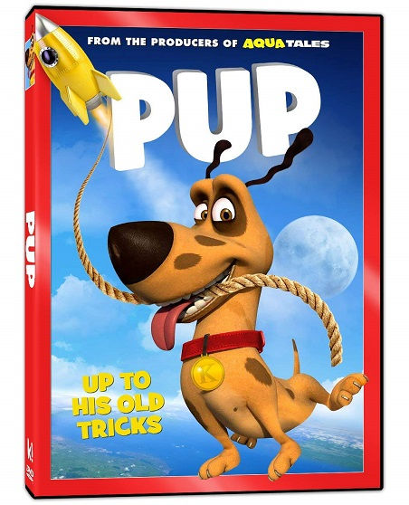 Pup DVD Kristina Hughes, Peter Hudson -