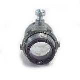 Hubbell-Raco 1/2" Insulated Set Screw Connector 2634 (50-Pack) -