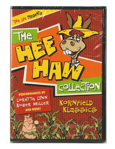 The Hee Haw Collection Loretta Lynn, Roger Miller DVD -