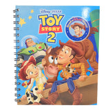 Story Reader 3 Storybooks Disney Pinocchio, Toy Story 2, The Jungle Book -