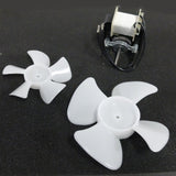 Supco SM672 Utility Motor, Single Speed, 240 Volt, 50/60 Hz -