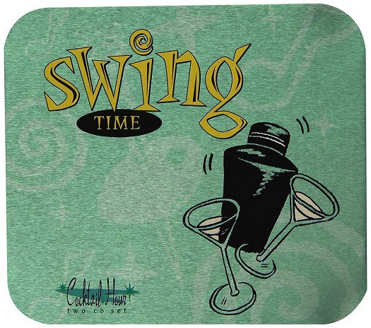 Swing Time Cocktail Hours CD -