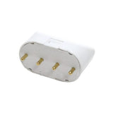 Sylvania Compact Fluorescent Light Bulb (20117) 25 Watt - 4 Pin 2G11 Base -3500K -