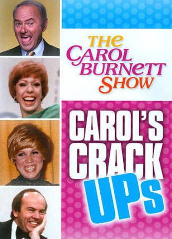 The Carol Burnett Show:Crack-Ups DVD -