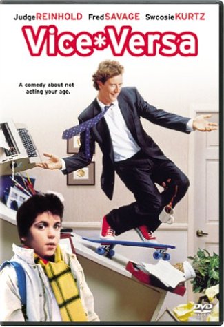 Vice Versa DVD -