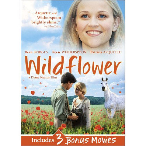 Wildflower Movies: David's Mother / Bruno / Who Loves the Sun DVD Beau Bridges -
