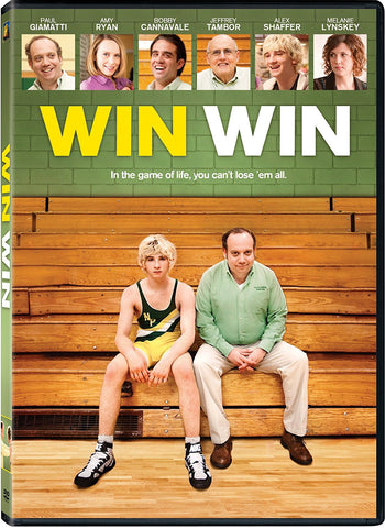 Win Win DVD -