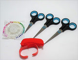 Titanium Craft Sewing Scissor Set -