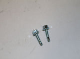 ITW Buildex 10-16 x 3/4" Unslotted Hex Washer Head Self-Drilling Screw QTY: 5000 -