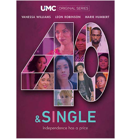 40 & Single: Season One DVD -