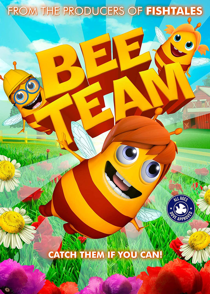 Bee Team DVD -