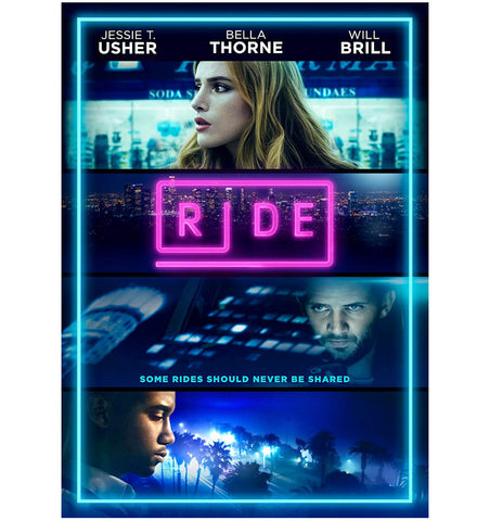 Ride DVD -