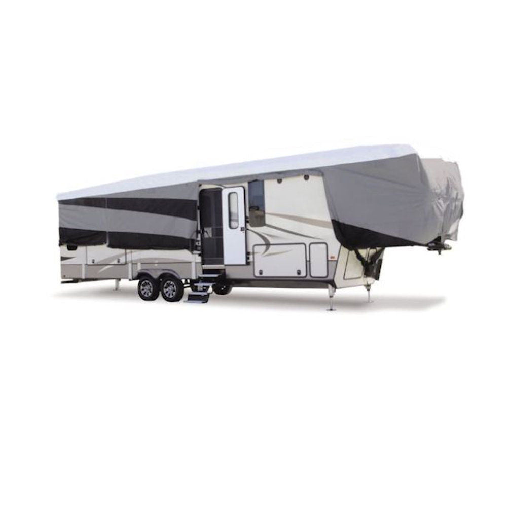 Camco Ultra Shield Cover, 5th Wheel, Up to 23' -