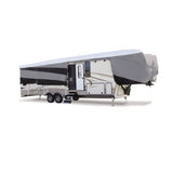 Camco Ultra Shield Cover, 5th Wheel, 23'1" to 25'6" -