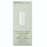 Clinique Dramatically Different Moisturizing Gel with Pump, 4.2 Ounce -