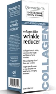 Dermactin-TS Collagen Filler Wrinkle Reducer, 1 Fluid Ounce -