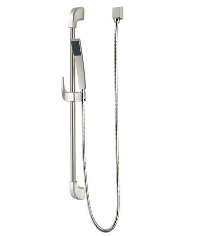 Polished Nickel