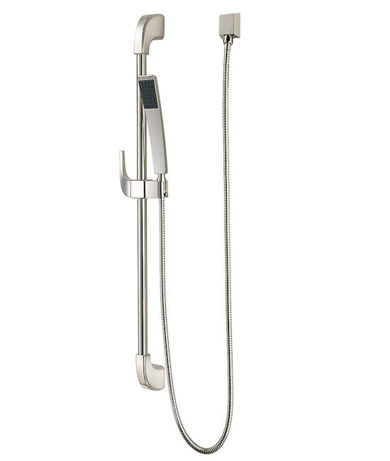 Polished Nickel