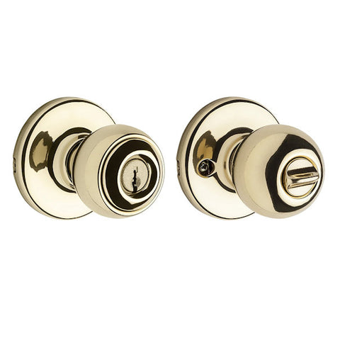 Polished Brass