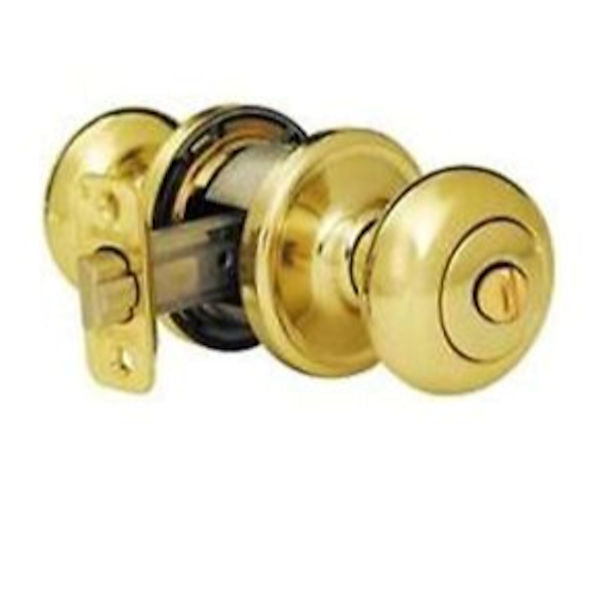 Bright Brass Finish