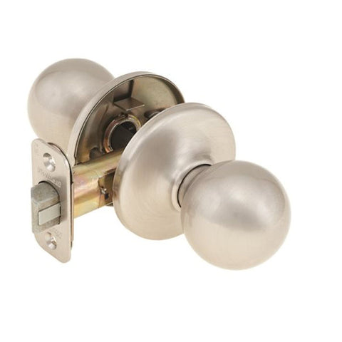 Satin Nickel