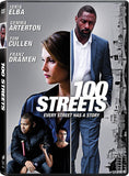100 Streets DVD -