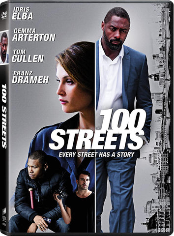 100 Streets DVD -