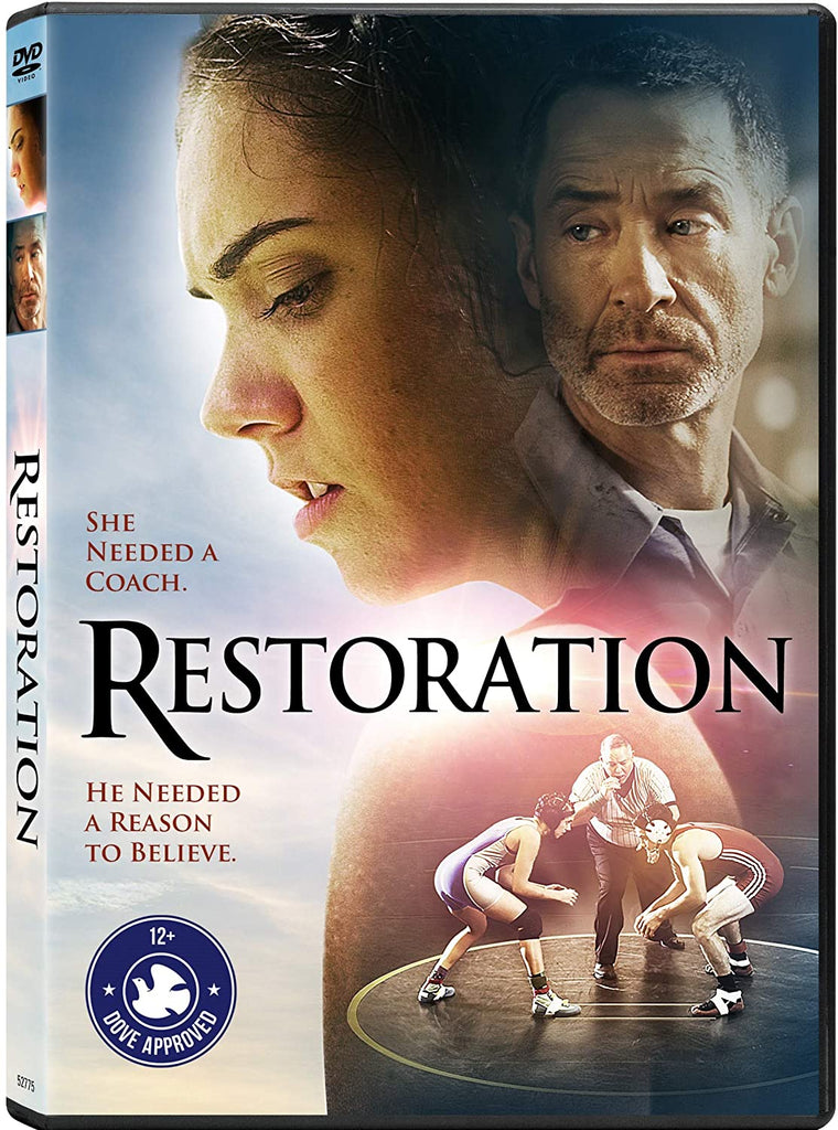 Restoration DVD -