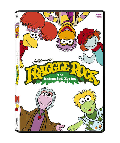 Fraggle Rock: The Animated Series DVD -