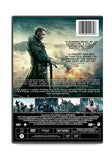 The Last Warrior DVD -