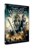 The Last Warrior DVD -
