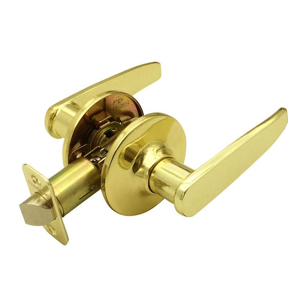 Polished Brass