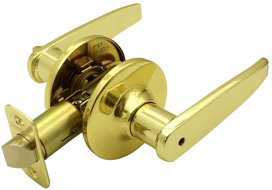 Polished Brass