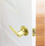 Polished Brass