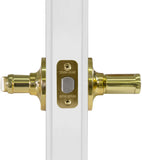 Polished Brass
