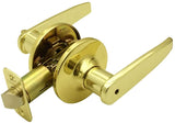 Polished Brass