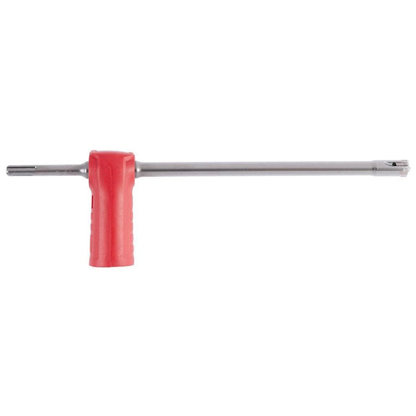 Milwaukee 5/8 in.x 15-3/4 in. x 23 in. SDS-Max 4-Cutter Carbide Vacuum Drill Bit -