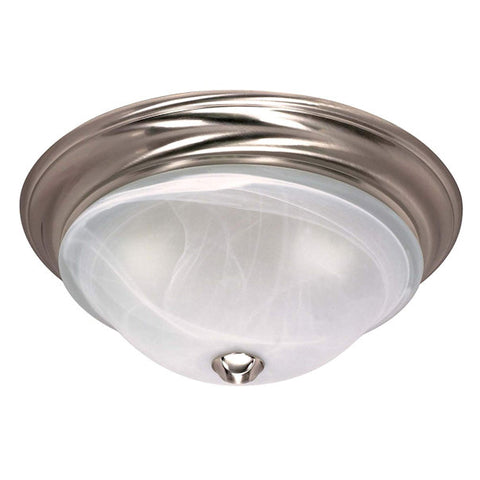 Brushed Nickel