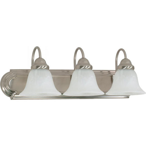 Brushed Nickel