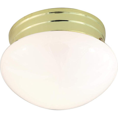Polished Brass