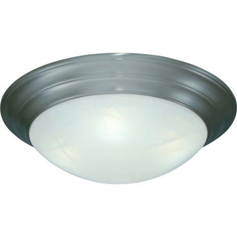 Satin Nickel Finish