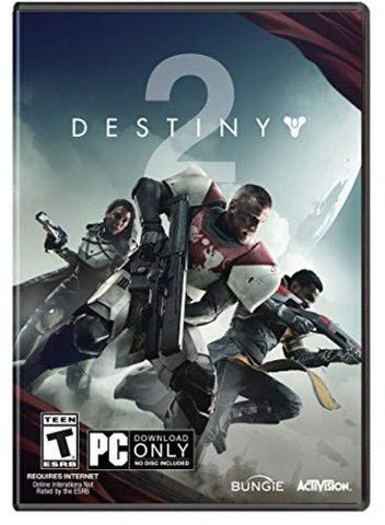 Destiny 2  - PC Windows 7 -