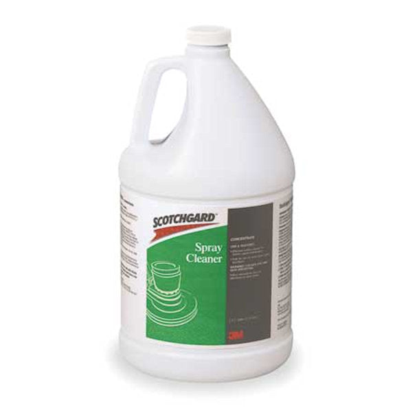 3M Carpet and Upholstery Cleaner,1 gal -