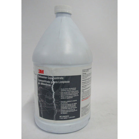 3M Defoamer Concentrate ,1 Gal Bottle 34768 -
