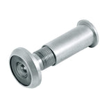 Satin Nickel Finish