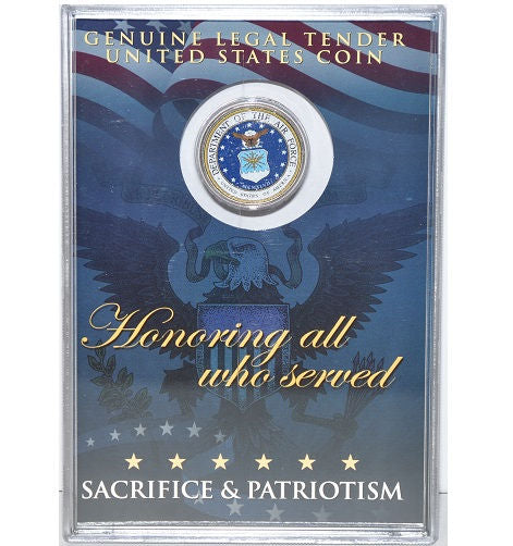 The Merrick Mint Genuine Legal Tender United States Coin -