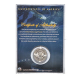 The Merrick Mint Genuine Legal Tender United States Coin -