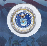 The Merrick Mint Genuine Legal Tender United States Coin -