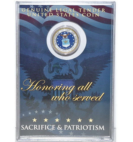 The Merrick Mint Genuine Legal Tender United States Coin -