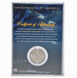 The Merrick Mint JFK Unite State Military Navy Half Dollar -